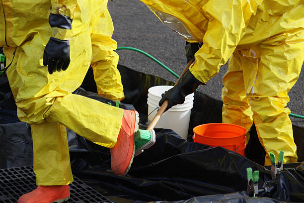 Licensed Biohazard Cleanup service in Pinopolis, SC - Dulley Family Biohazard Services